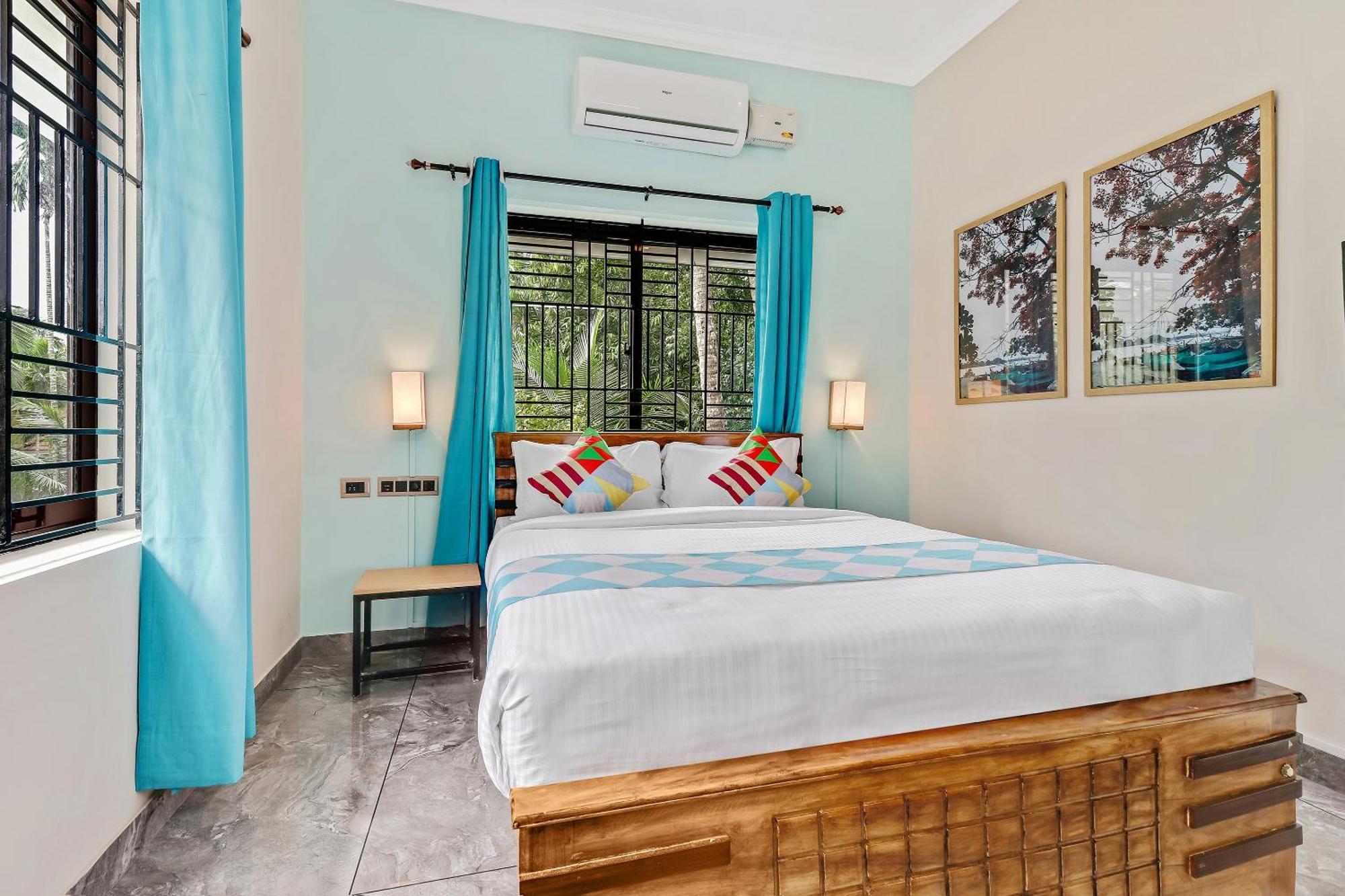 Hotel O Home Royal Salem Kakkayam Exteriér fotografie
