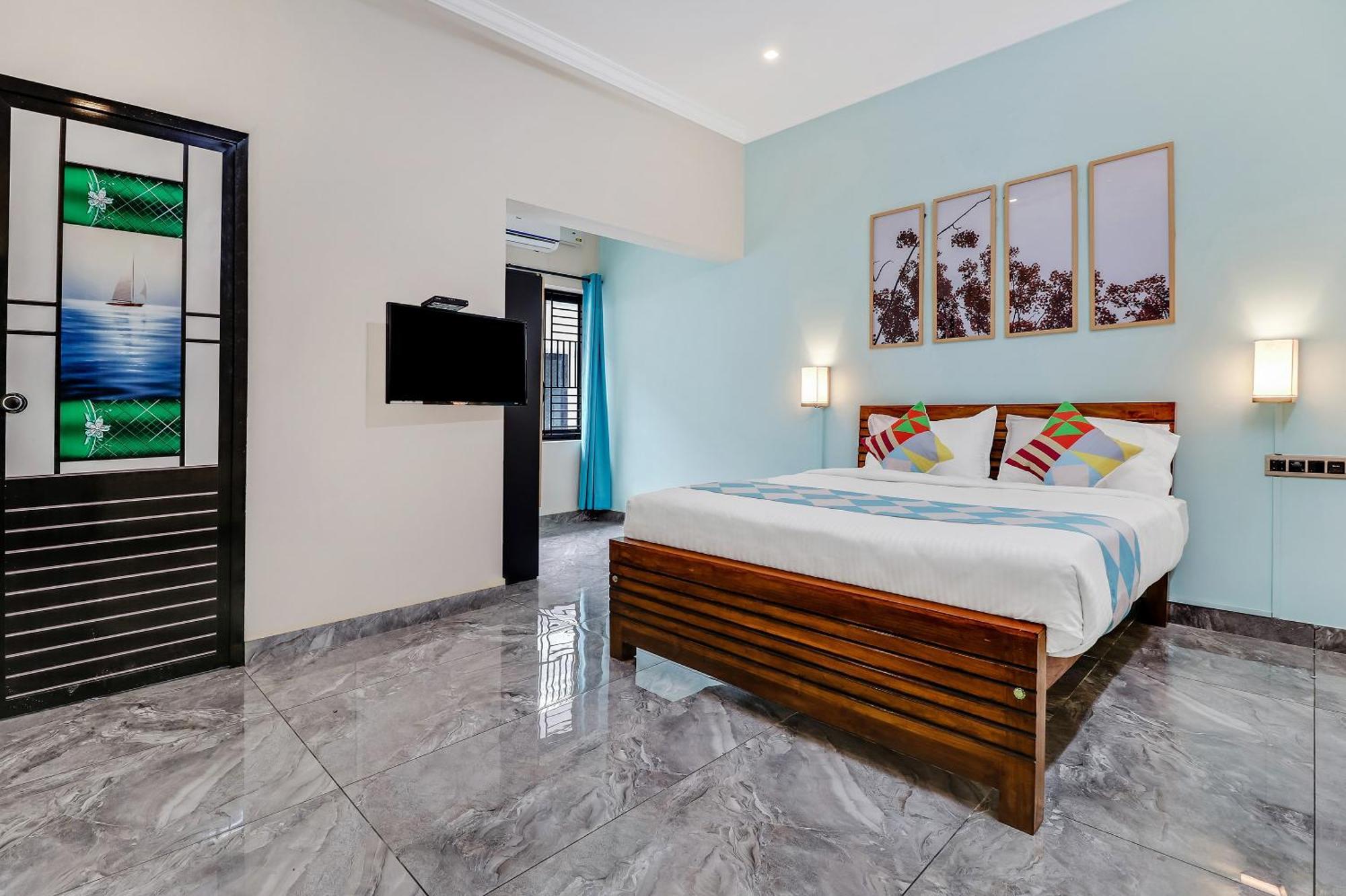 Hotel O Home Royal Salem Kakkayam Exteriér fotografie