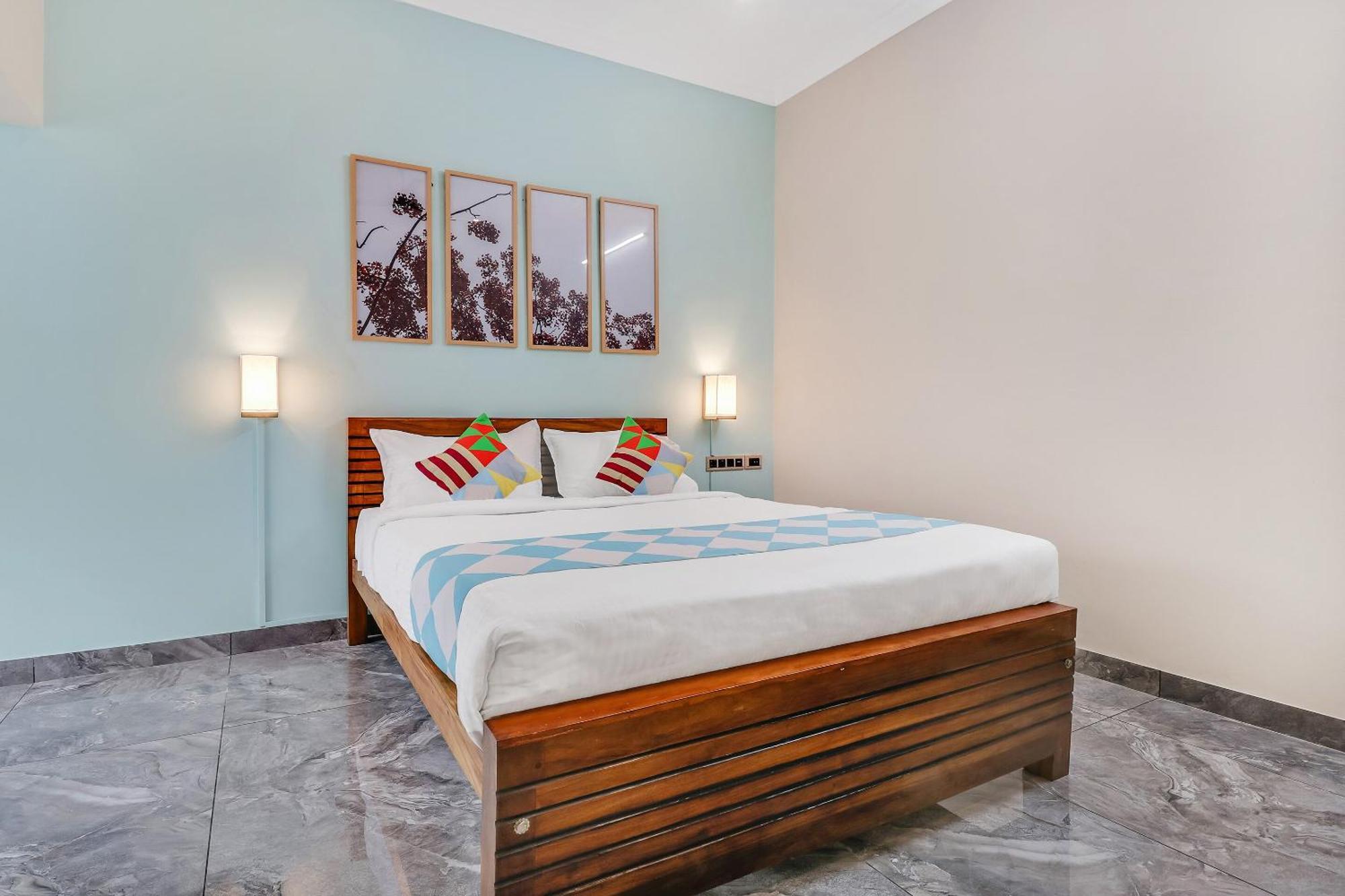 Hotel O Home Royal Salem Kakkayam Exteriér fotografie