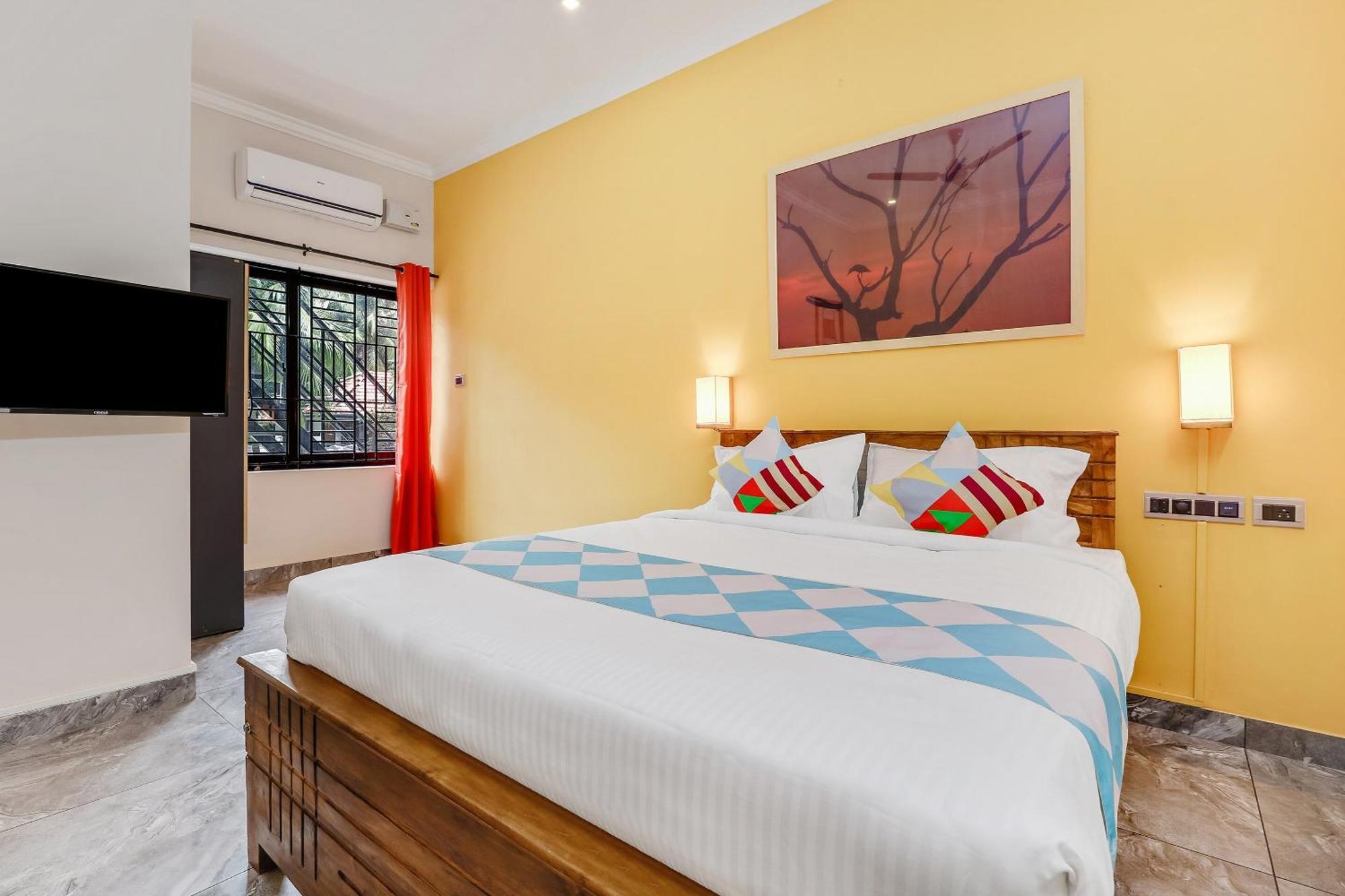 Hotel O Home Royal Salem Kakkayam Exteriér fotografie