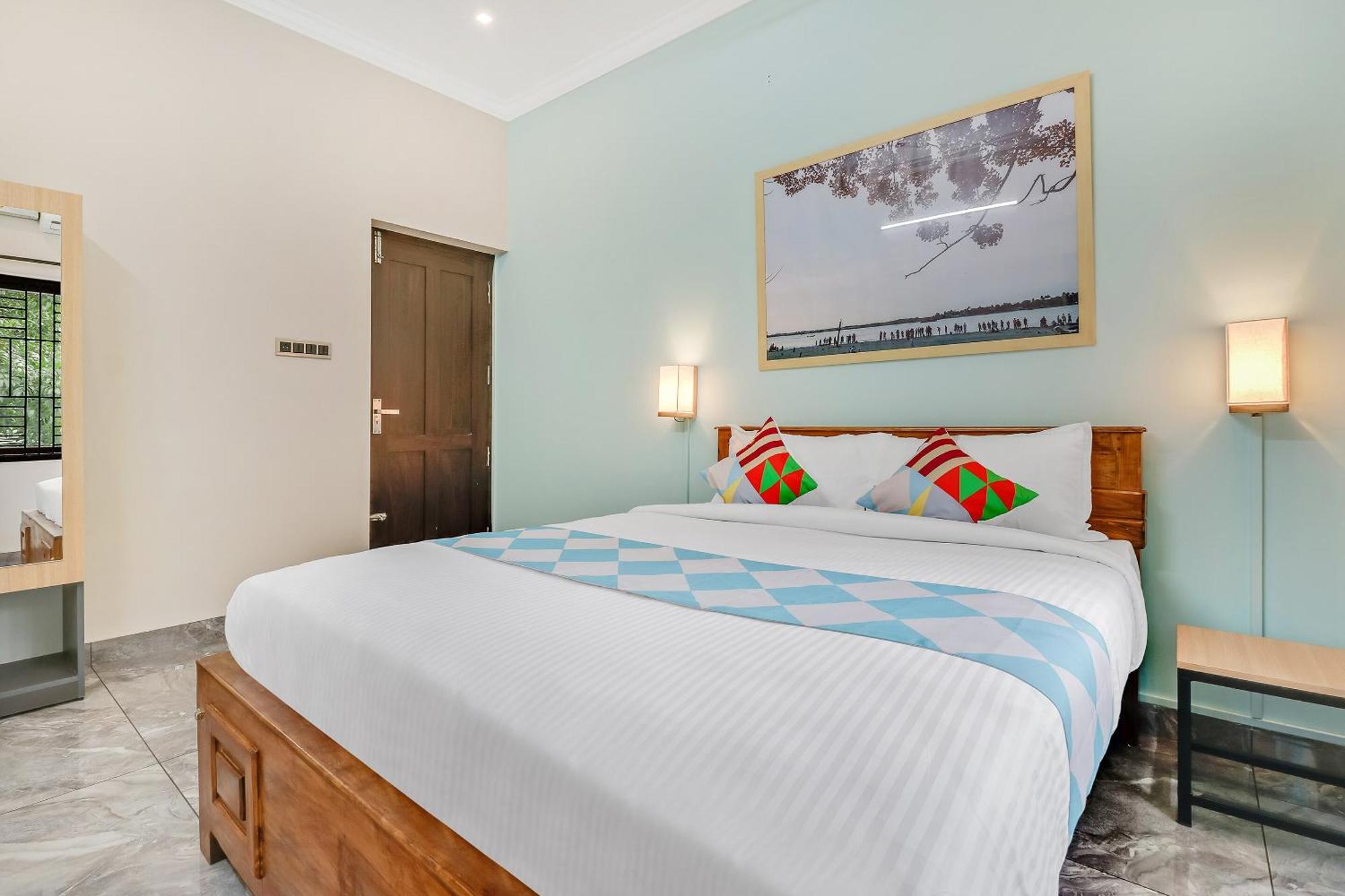 Hotel O Home Royal Salem Kakkayam Exteriér fotografie