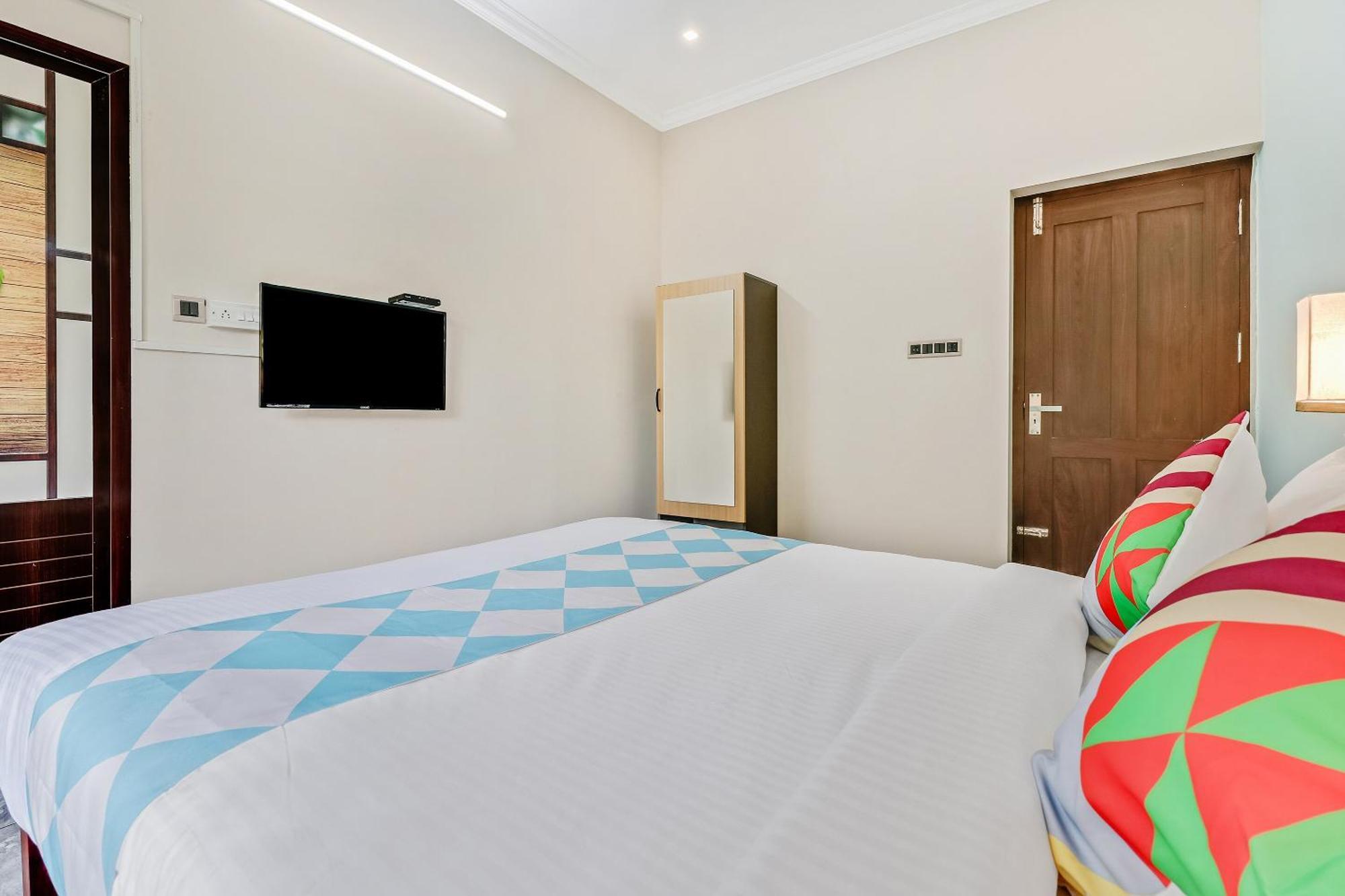 Hotel O Home Royal Salem Kakkayam Exteriér fotografie