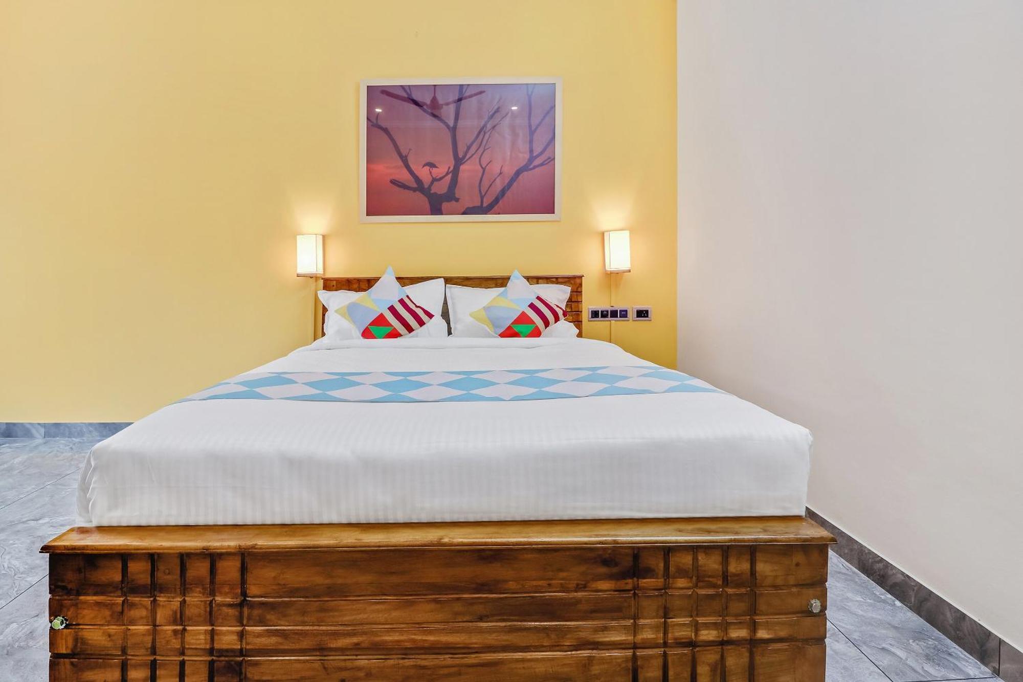 Hotel O Home Royal Salem Kakkayam Exteriér fotografie