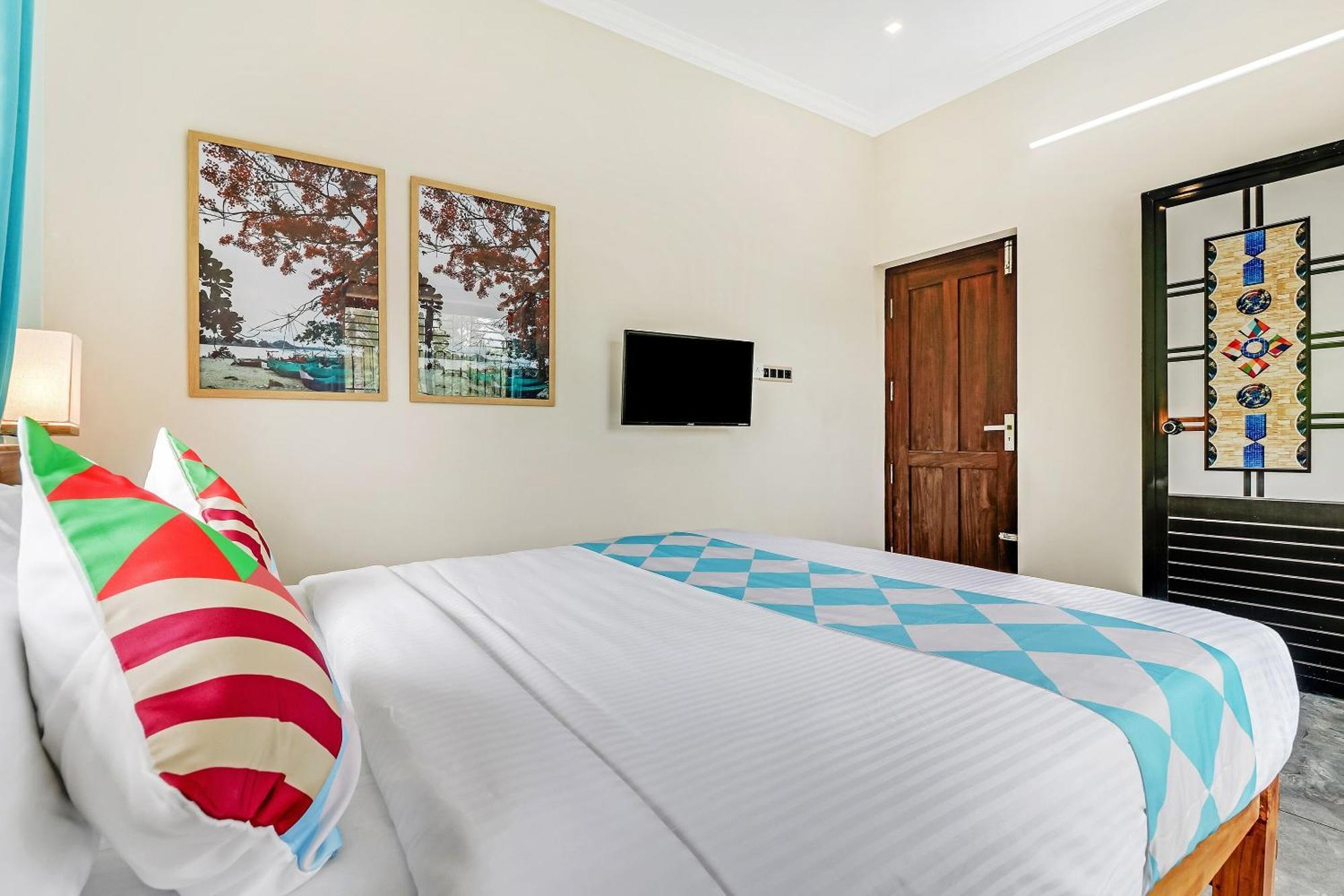 Hotel O Home Royal Salem Kakkayam Exteriér fotografie